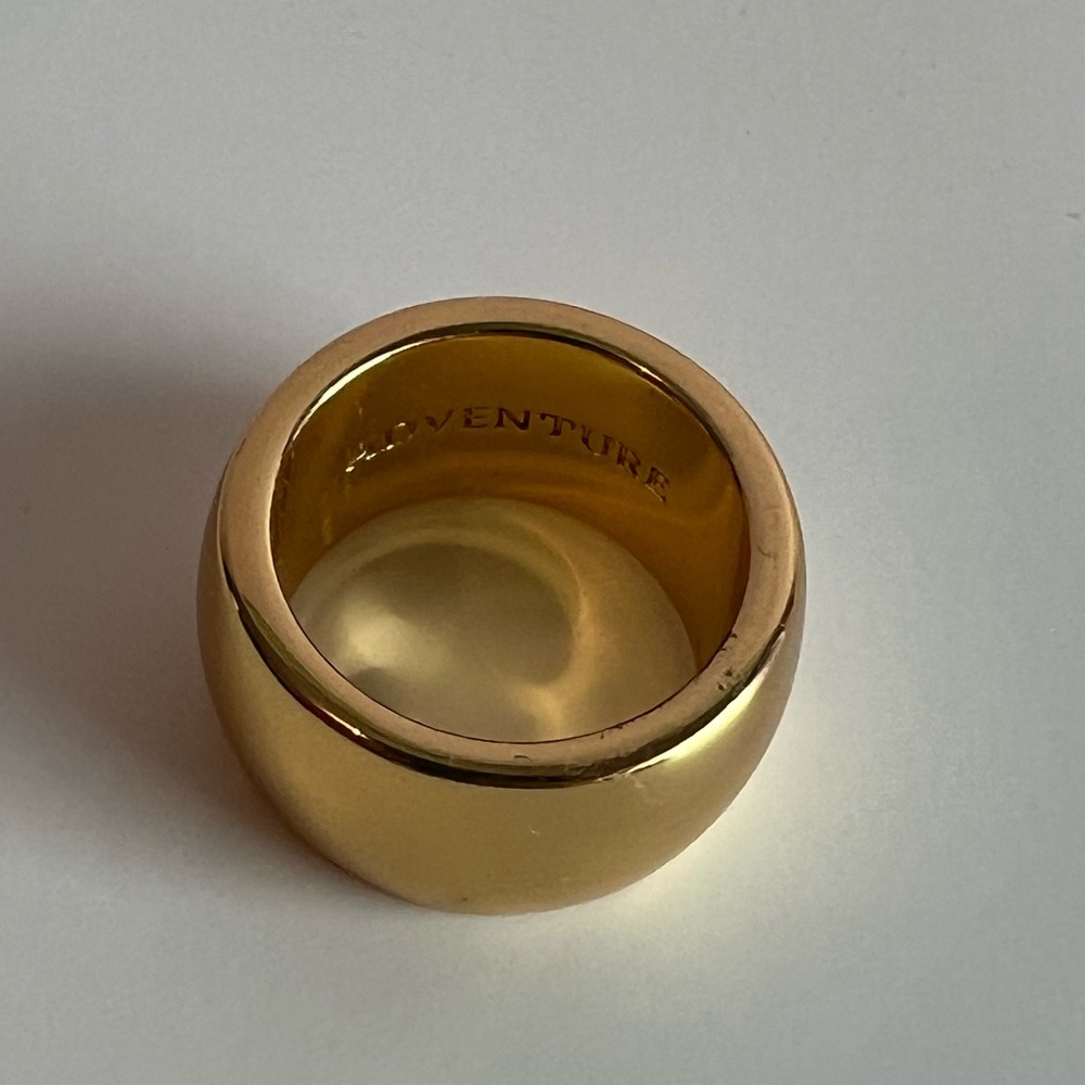 Hart Cigar Band Adventure Ring